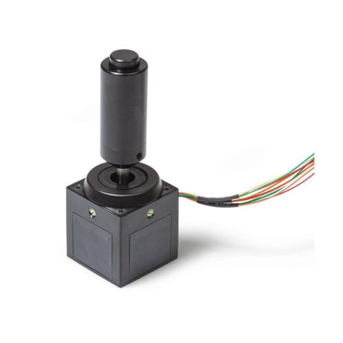 Одноосный джойстик - 828 - MEGATRON Elektronik GmbH & Co. KG - аналоговый / 2 оси / 3 оси
