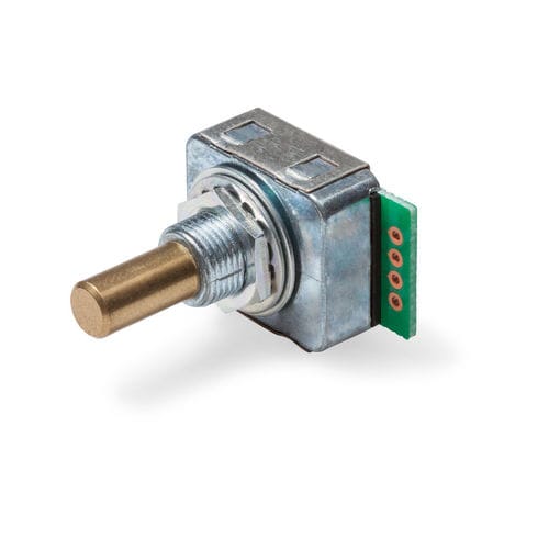 Инкрементальный датчик угла поворота - MRB - MEGATRON Elektronik GmbH & Co. KG - фотоэлектрический / со сплошным валом / для сборки на столе