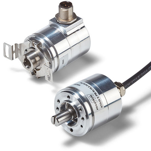 Инкрементальный датчик угла поворота - HTx36 - MEGATRON Elektronik GmbH & Co. KG - абсолютный / с эффектом Холла / 12 битов