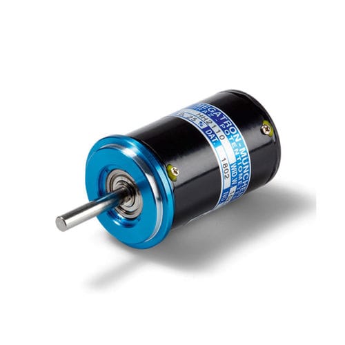 Гибридный потенциометр - HH21 - MEGATRON Elektronik GmbH & Co. KG - с ручным управлением / аналоговый / сверхточный