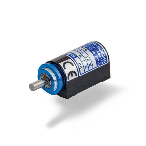 Гибридный потенциометр - AL14 - MEGATRON Elektronik GmbH & Co. KG - с ручным управлением / аналоговый / сверхточный