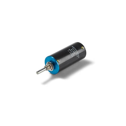 Многооборотный потенциометр - AL25 - MEGATRON Elektronik GmbH & Co. KG - с ручным управлением / в катушке / для использования в промышленности