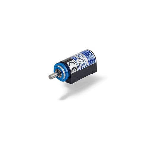 Многооборотный потенциометр - AL13 - MEGATRON Elektronik GmbH & Co. KG - с ручным управлением / в катушке / для использования в промышленности