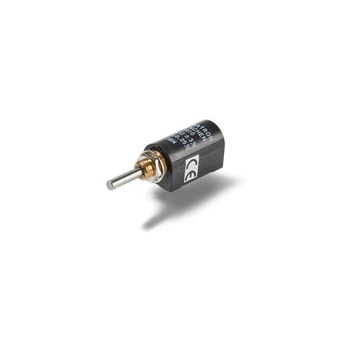 Многооборотный потенциометр - AL9 - MEGATRON Elektronik GmbH & Co. KG - с ручным управлением / в катушке / для использования в промышленности
