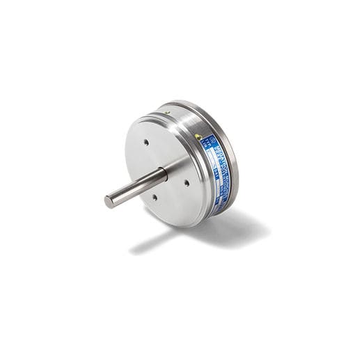 Однооборотный потенциометр - RPS50 - MEGATRON Elektronik GmbH & Co. KG - с ручным управлением / в катушке / для использования в промышленности