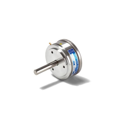 Однооборотный потенциометр - RPS45 - MEGATRON Elektronik GmbH & Co. KG - с ручным управлением / в катушке / для использования в промышленности