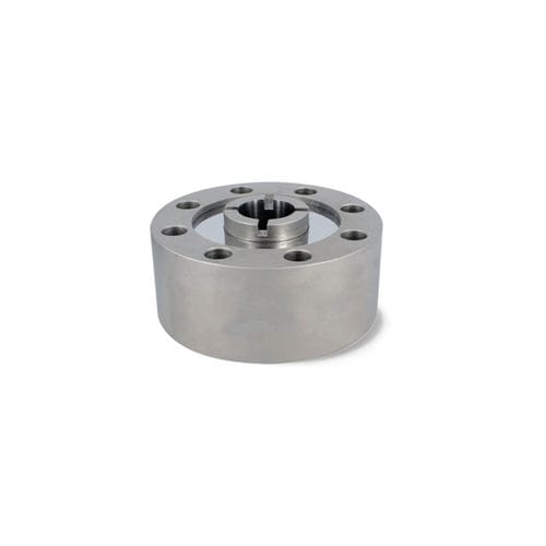Датчик силы при сжатии - KMC130 - MEGATRON Elektronik GmbH & Co. KG - плоского типа / с помощью тензометрического датчика / аналоговый