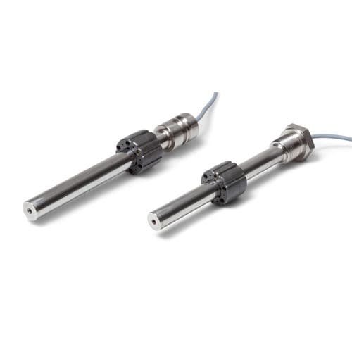 Линейный датчик перемещения - HEM16 - MEGATRON Elektronik GmbH & Co. KG - с потенциометром из токопроводящей пластмассы / аналоговый / IP67