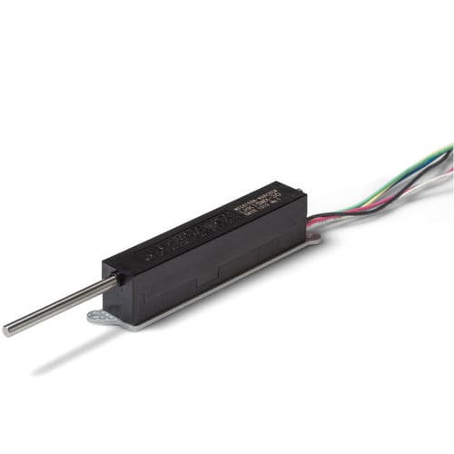 Линейный датчик положения - LHK - MEGATRON Elektronik GmbH & Co. KG - без механической связи / с эффектом Холла / с аналоговым выходом