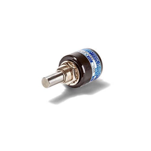 Гибридный потенциометр - AL24 - MEGATRON Elektronik GmbH & Co. KG - с ручным управлением / аналоговый / сверхточный
