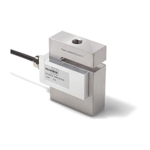 Датчик силы растяжение  сжатие - KT1503 - MEGATRON Elektronik GmbH & Co. KG - из S / с помощью тензометрического датчика / аналоговый