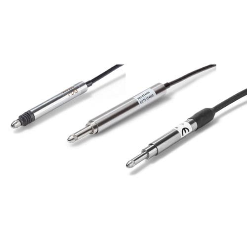 Линейный датчик перемещения - EVT - MEGATRON Elektronik GmbH & Co. KG - без механической связи / индуктивный / LVDT