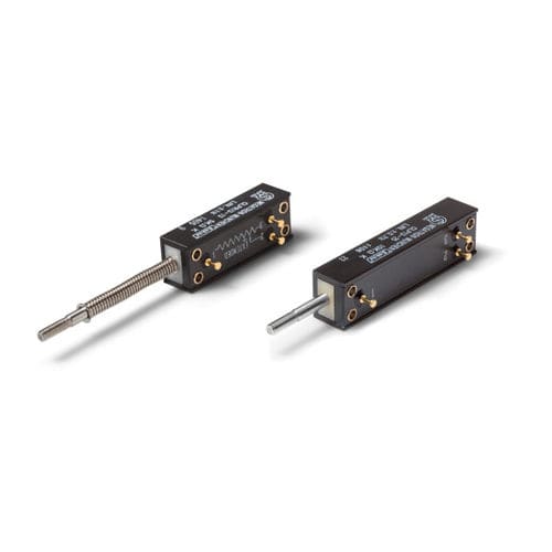 Линейный датчик перемещения - CLP13 - MEGATRON Elektronik GmbH & Co. KG - с потенциометром из токопроводящей пластмассы / аналоговый / IP40
