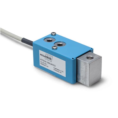 Датчик силы при резке - KT703 - MEGATRON Elektronik GmbH & Co. KG - балочного типа / с помощью тензометрического датчика / аналоговый