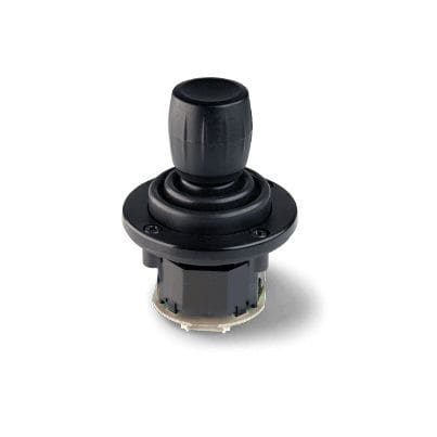 Джойстик эффект Холла - TRY21 - MEGATRON Elektronik GmbH & Co. KG - аналоговый / компактный / многоосевой