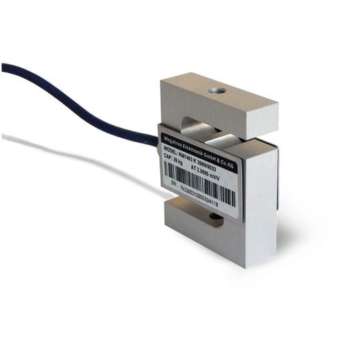 Датчик силы из S - KM1403 - MEGATRON Elektronik GmbH & Co. KG - растяжение  сжатие / с помощью тензометрического датчика / для взвешивания