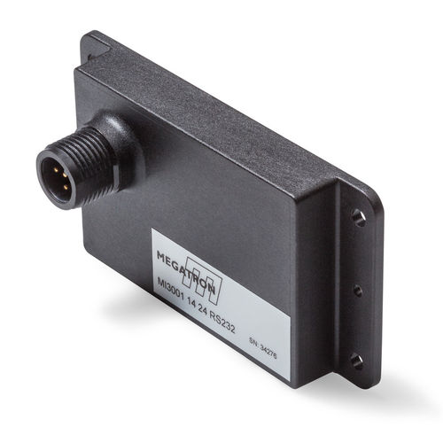 Наклономер 1 ось - MI - MEGATRON Elektronik GmbH & Co. KG - RS-232 / CAN / Modbus
