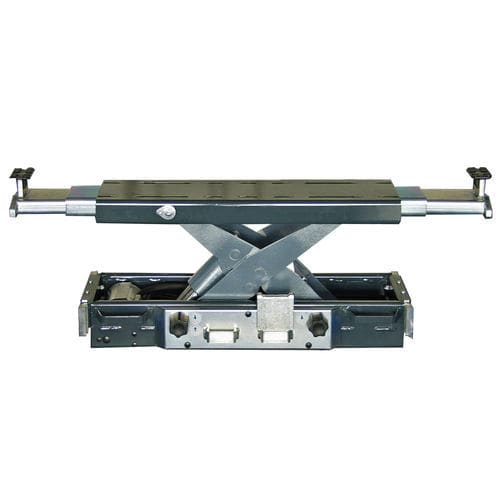 Домкрат рулер - AL II 2.6 PH S - MAHA Maschinenbau Haldenwang GmbH & Co. KG - гидропневматический / для оси