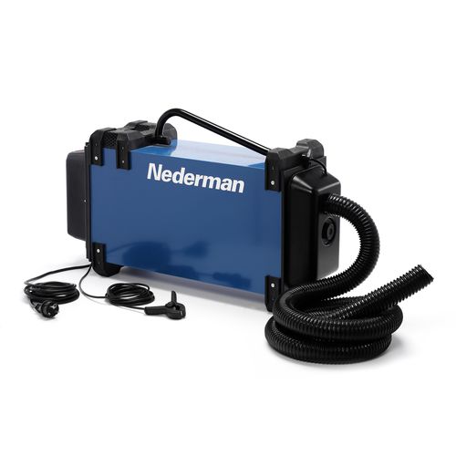 Портативный дымоуловитель - FE 840 / FE 841  - NEDERMAN - для сварки / с картриджем / автоматический