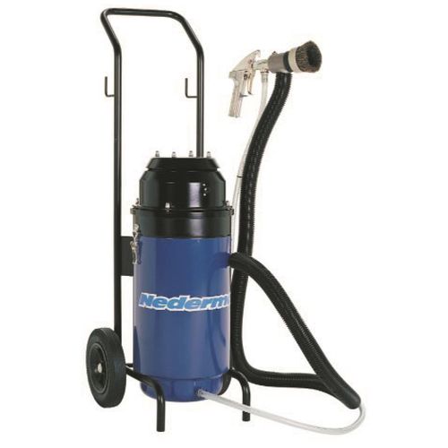 Ручной пескоструйный аппарат - Vacuumblaster SB 750 - NEDERMAN - вакуумный / мобильный