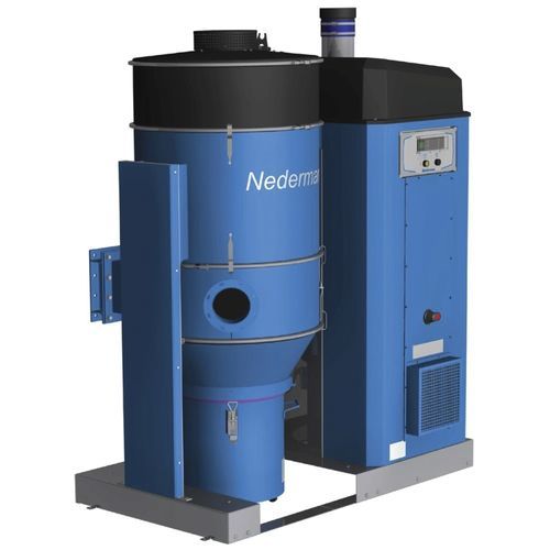 Установка вакуумирования со смазкой - FlexPAK DX - NEDERMAN - промышленная
