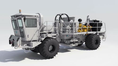 Source sismique - Nomad 65 Neo - Sercel Inc.