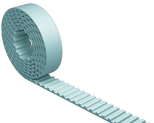 Зазубренный приводной ремень - BRECO® - BRECO - из стали
