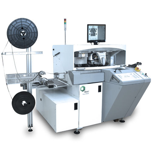 Эпоксидная установка для компоновки электронных блоков - Esec 2100 SC - BE Semiconductor Industries N.V. - автоматизированная / для полупроводниковой промышленности / высокой точности