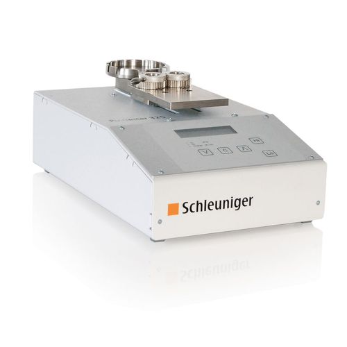 Испытательное устройство сопротивления растяжению - PullTester 325 - Schleuniger - качества / механизированное / для скрепленного соединения