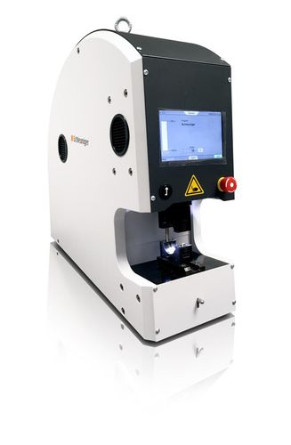 Опрессовочный станок для кабелей - CT 150 - Schleuniger - для соединителей / для наконечников на провода / полуавтоматический
