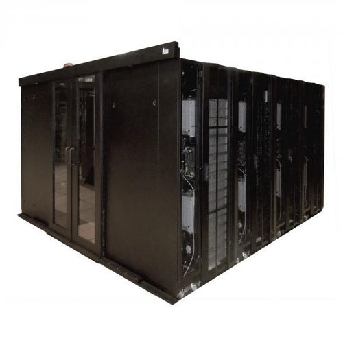 Шкаф из стекла - ATOS SAS - для управления / для светодиода / герметизированный