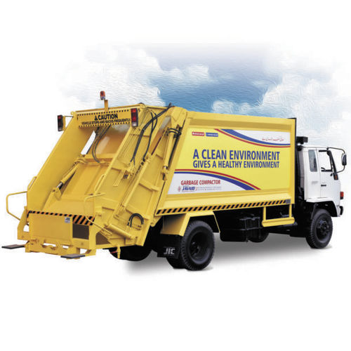 Подвижный уплотнитель отходов - javaid Industrial company