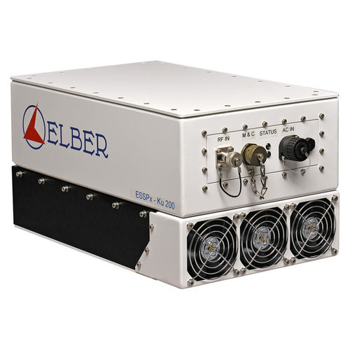 Усилитель мощности - ESSPx Ku200 - ELBER - линейный / Ethernet / с повышенным коэффициентом усиления