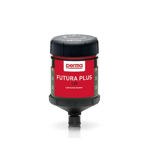 Одноточечное смазывающее устройство - FUTURA PLUS - perma-tec GmbH & Co. KG - электрохимическое / для подшипника / цепи