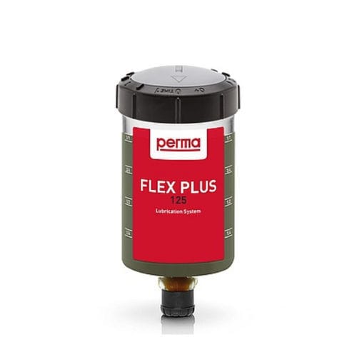 Одноточечное смазывающее устройство - FLEX PLUS - perma-tec GmbH & Co. KG - автоматическое