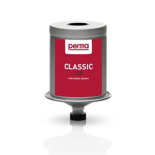 Одноточечное смазывающее устройство - CLASSIC - perma-tec GmbH & Co. KG - электрохимическое / для подшипника / автоматическое