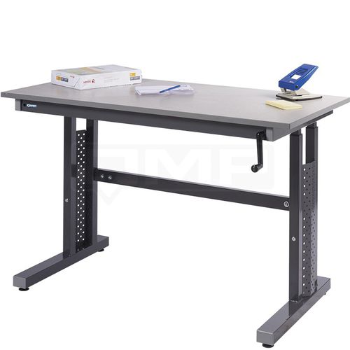 Верстак из стали - DA7912xxPLXX series - Quality Metal Products