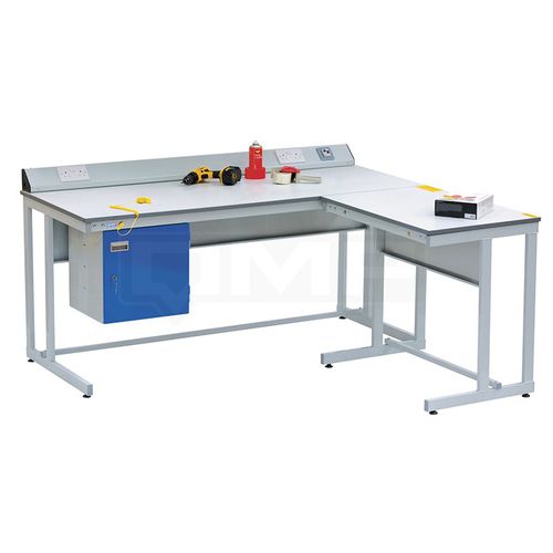 Верстак из металла - BC841xxxxLXX series - Quality Metal Products