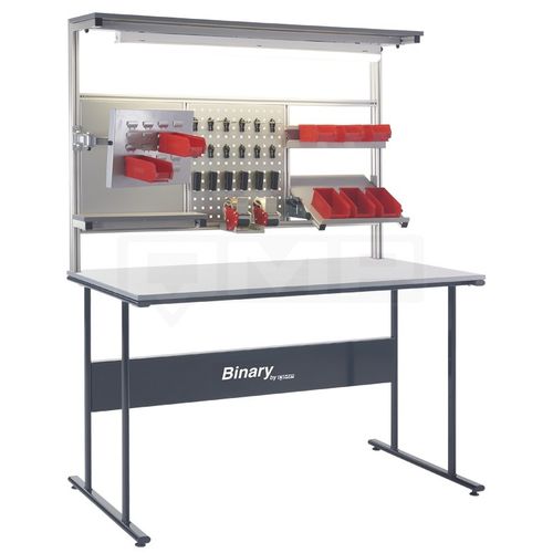 Верстак из металла - BIF921xxxxLX series  - Quality Metal Products