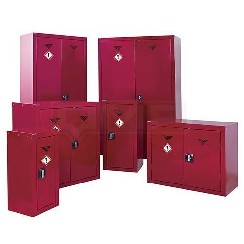 Шкаф для хранения - CPxxxxxxZRXX series  - Quality Metal Products - напольный / настенный / для фитосанитарных изделий