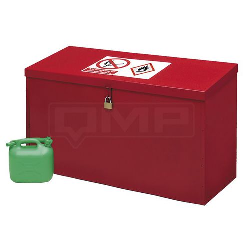 Шкаф для хранения - CT series  - Quality Metal Products - напольный / для двери / для огнеопасных продуктов