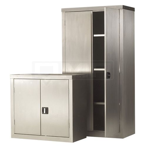 Шкаф для хранения - CLxxxxxxZSXX series  - Quality Metal Products - напольный / для двери / из нержавеющей стали