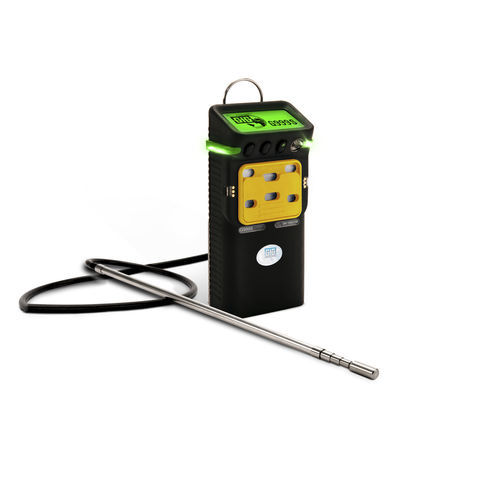 Мультигазовый детектор - Polytector III G999S - GfG - Gesellschaft für Gerätebau mbH - O2 / метана / CO2