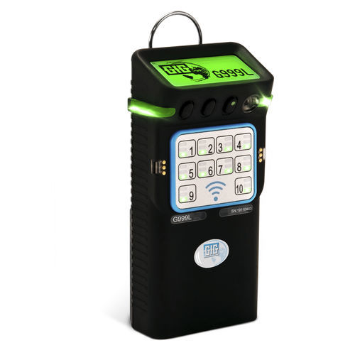 Детектор для газов - TeamLink G999L - GfG - Gesellschaft für Gerätebau mbH - компактный / переносной / IP67
