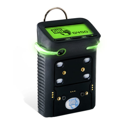 Мультигазовый детектор - Microtector II G450 - GfG - Gesellschaft für Gerätebau mbH - моноксида углерода / метана / кислород