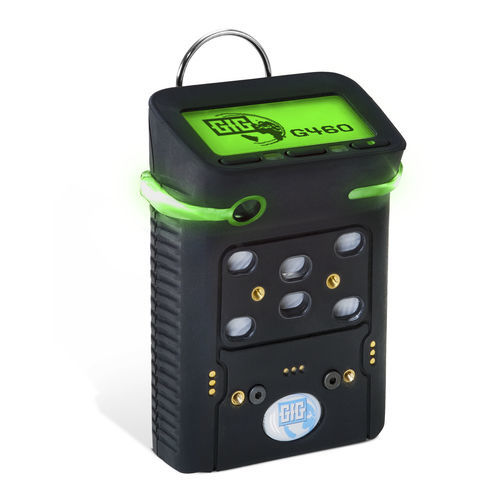 Мультигазовый детектор - Microtector II G460 - GfG - Gesellschaft für Gerätebau mbH - аммиачный / сульфида водорода / для кислорода