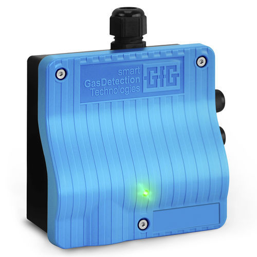 Газопередающее устройство двуокиси углерода - IR22F - GfG - Gesellschaft für Gerätebau mbH - CO2 / инфракрасное / IP65