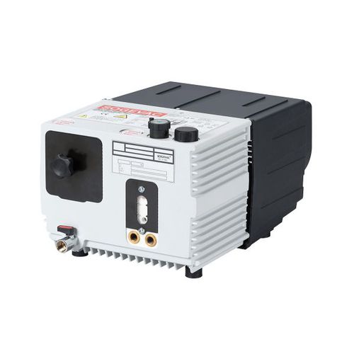 Лопастный вакуумный насос - SOGEVAC SV 16 D  - Leybold - со смазкой / одноуровневый / маслонепроницаемый
