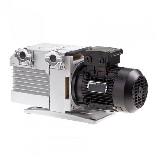 Лопастный вакуумный насос - TRIVAC D 16 B DOT - Leybold - со смазкой / двухуровневый / маслонепроницаемый