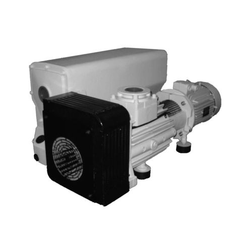 Лопастный вакуумный насос - SOGEVAC SV 300 B - Leybold - со смазкой / одноуровневый / маслонепроницаемый